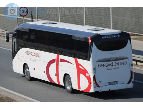 419 TKW, Iveco Magelys