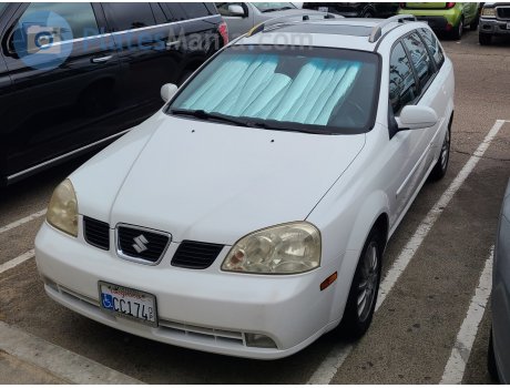 CC174D/P, Suzuki Forenza