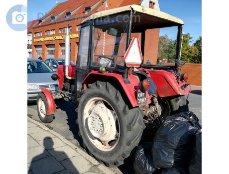 KNY 2907, Ursus C-Series
