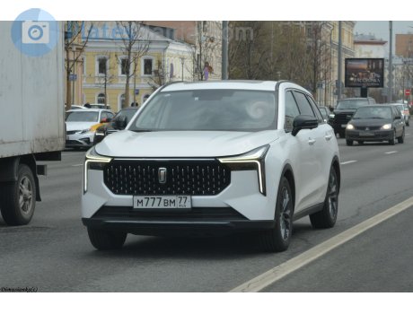 м777вм77, Bestune (Besturn) T55