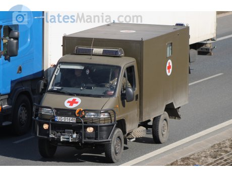 UG 01648, SCAM SM/SMT Series