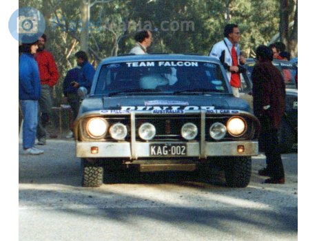 KAG-002, Ford Falcon