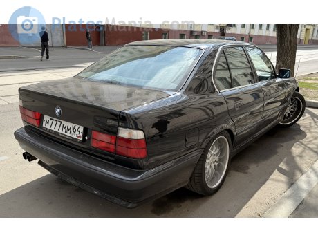 м777мм64, BMW 5 Series