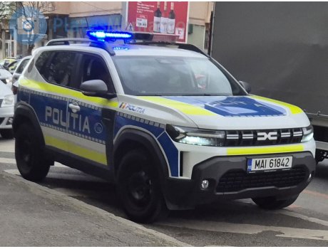 MAI 61842, Dacia Duster