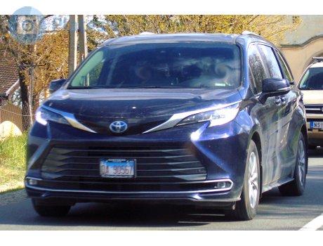 DA 90567, Toyota Sienna