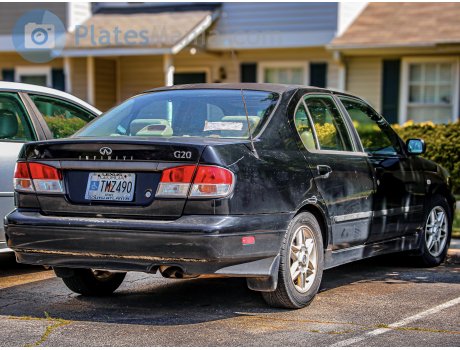 TMZ490, Infiniti Q40/Q50/Q60/G-Series