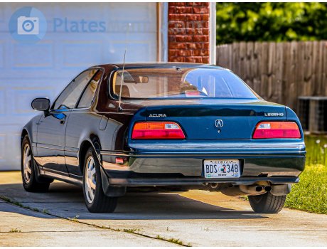 BDS 2348, Acura Legend