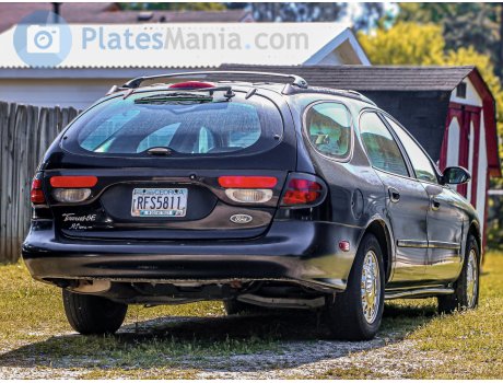 RFS5811, Ford Taurus