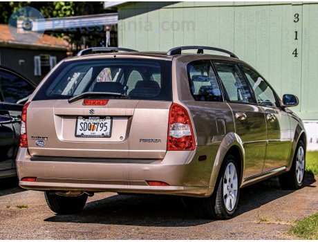 SDQ7795, Suzuki Forenza