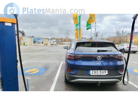 ZAO 869, Volkswagen ID.4