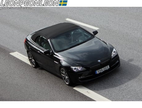 YHA 003, BMW 6 Series