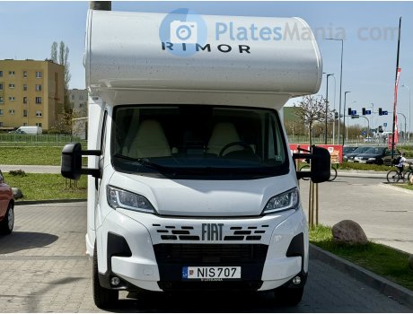 NIS 707, Rimor Sarus