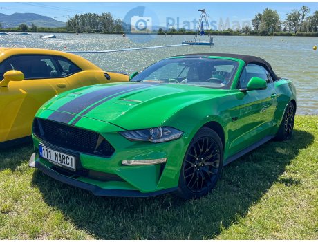 111 MARCI, Ford Mustang