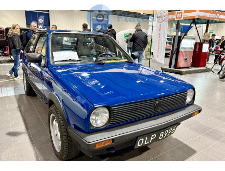 OLP 8996, Volkswagen Polo