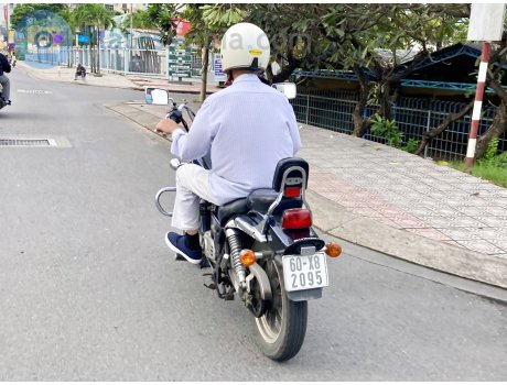 60-X8 2095, Suzuki GZ Series