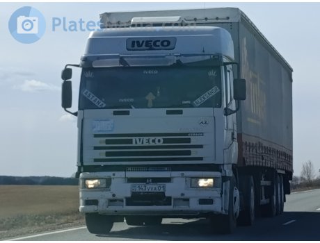 143 VVA 01, Iveco EuroStar