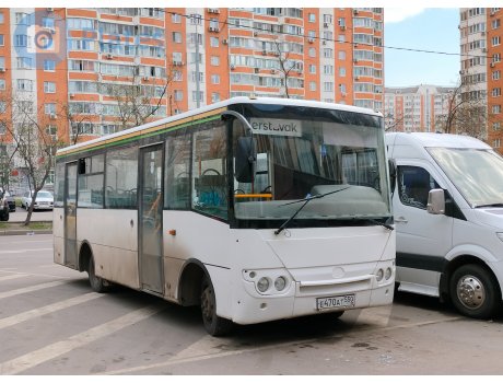 е470ат550, Hyundai County