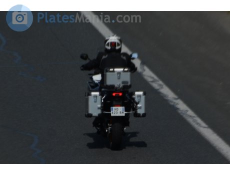 HD-420-BM, CFMOTO MT Series