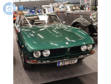 SE 59 C, Iso Grifo