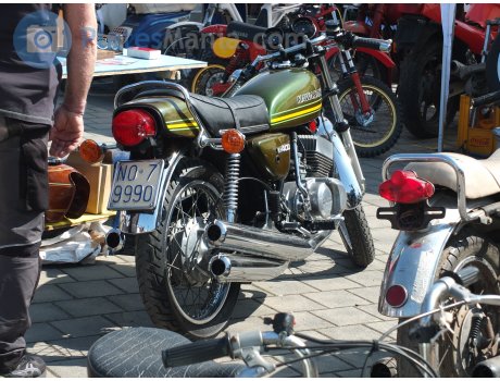 NO 79990, Kawasaki KH Series