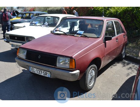 EL-137-SR, Renault 14