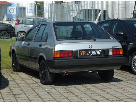 VR 708797, Alfa Romeo Arna