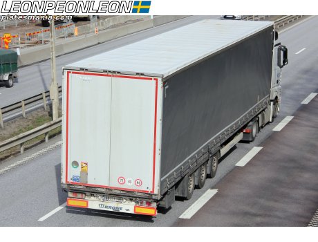 AB-531 GM, Krone Mega Liner