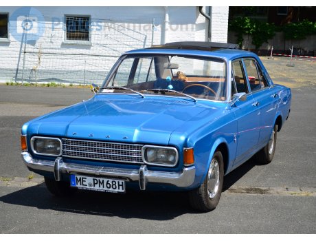 ME PM 68H, Ford Taunus