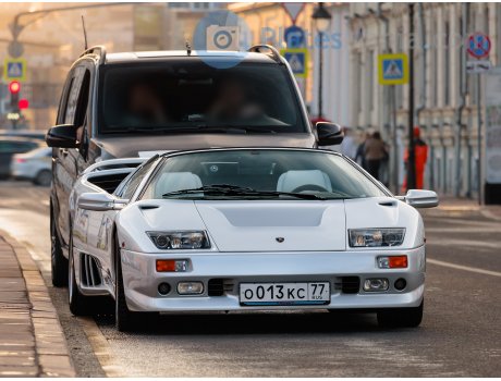 о013кс77, Lamborghini Diablo