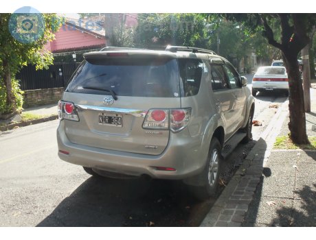 NIR 364, Toyota SW4