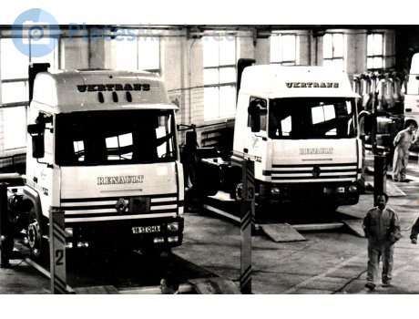 1813 ОНА, Renault R-Gamme (Major)