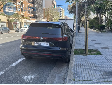 53899|‎ب|‎33, Volkswagen Touareg