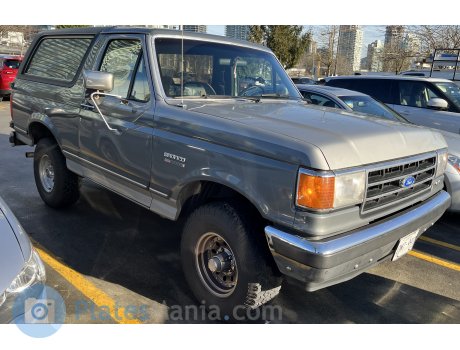 0M7-997, Ford Bronco