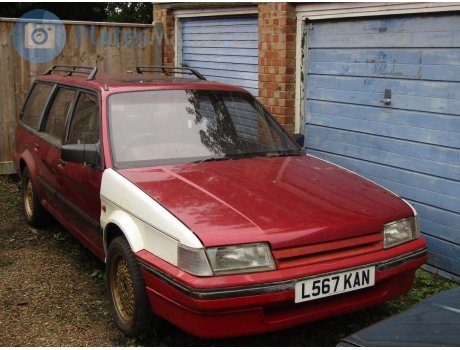 L567 KAN, Rover Montego