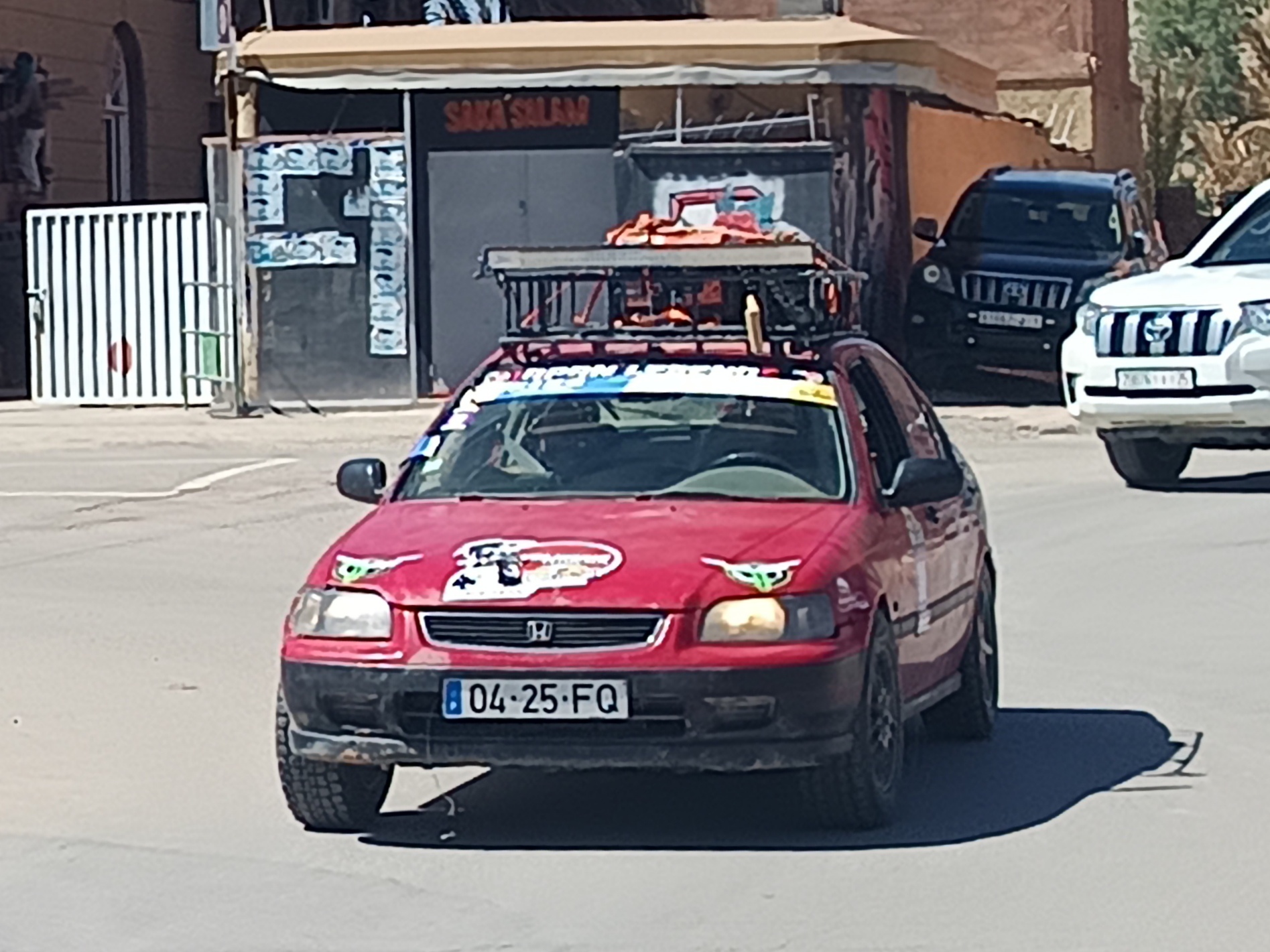 04-25-FQ, Honda Civic 6th gen Fastback (MA/MB; EU-market), 1995–2001