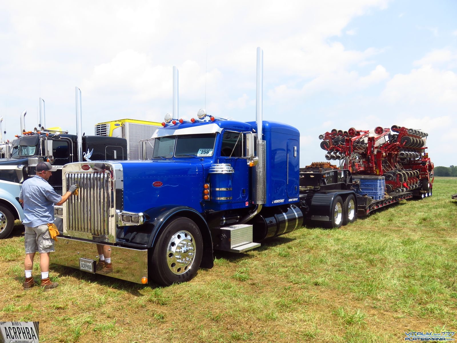 ACRPHBA, Peterbilt 379 