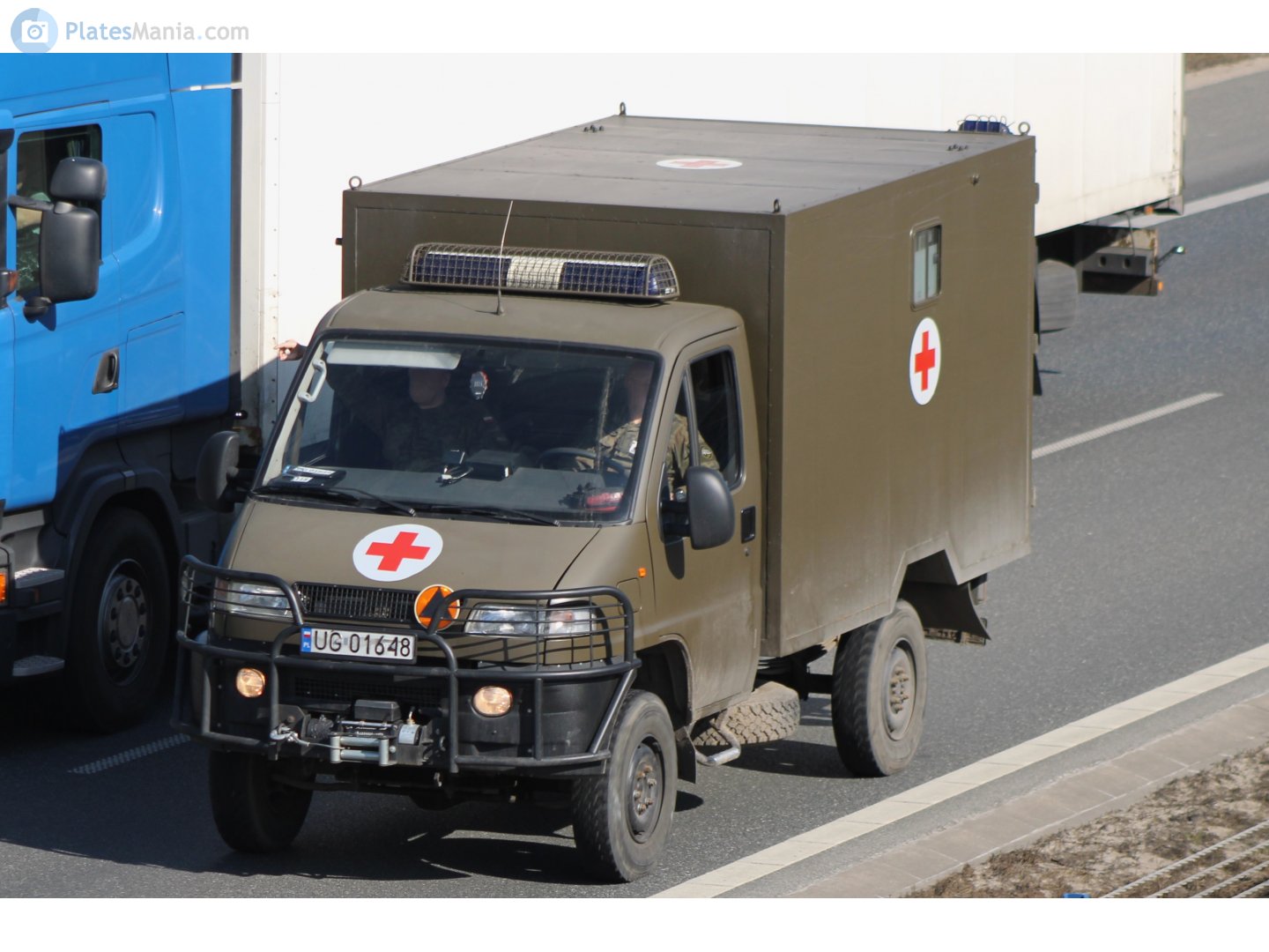 UG 01648, SCAM SM/SMT Series 