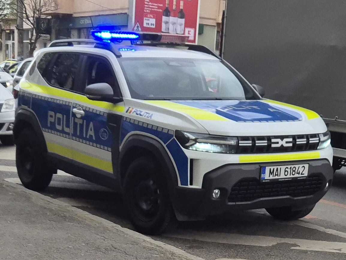 MAI 61842, Dacia Duster 3rd gen (P1310), 2024–