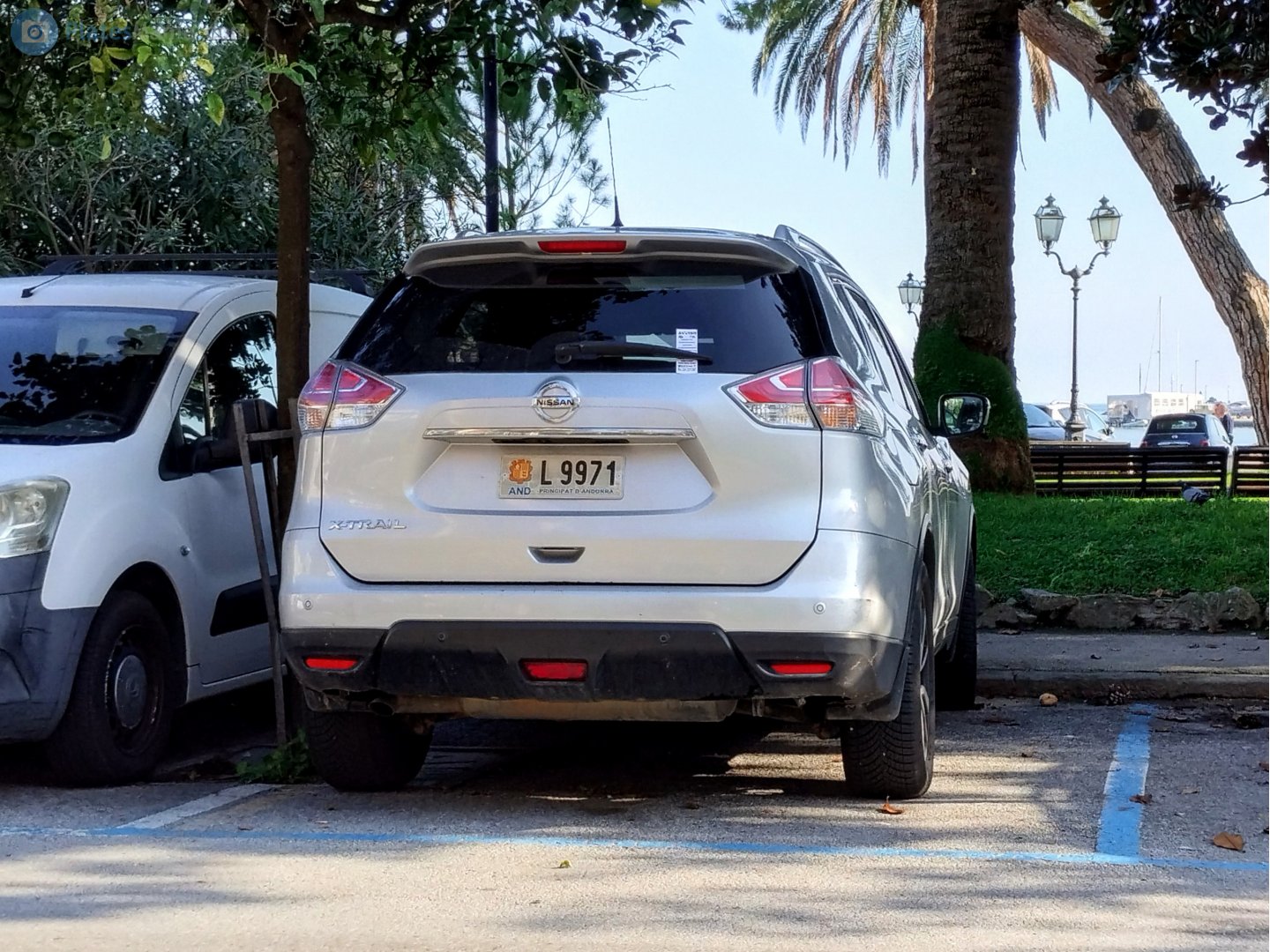 L 9971, Nissan X-Trail 3rd gen (T32), 2013–2018