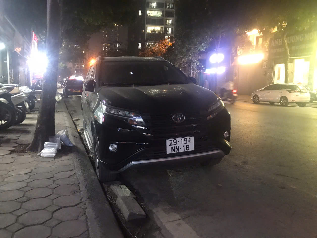 29-191-NN-18, Toyota Rush 2nd gen (F800), 2018­–