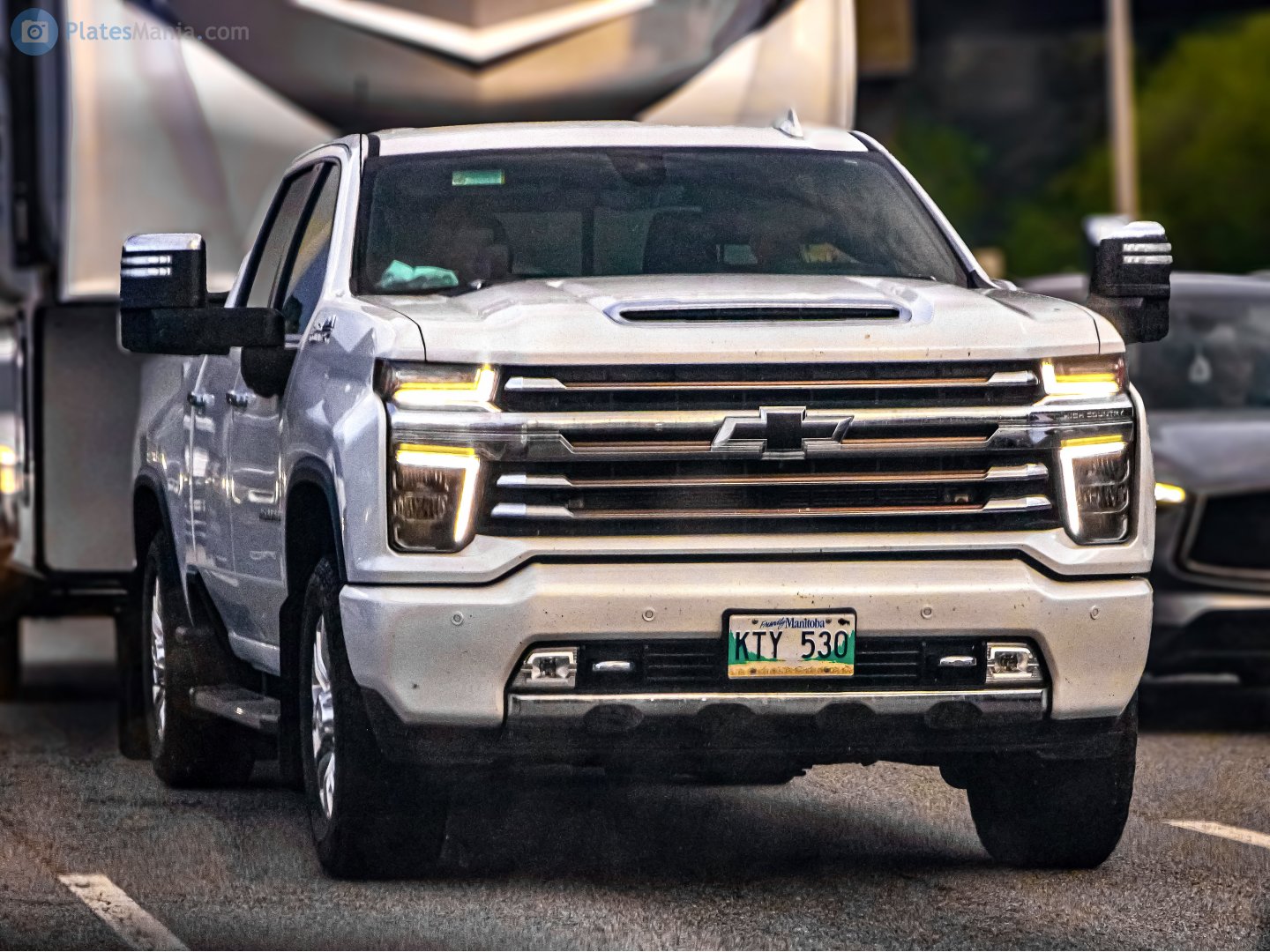 KTY 530, Chevrolet Silverado 4th gen 2500HD/3500HD (GMT1XX), 2019–