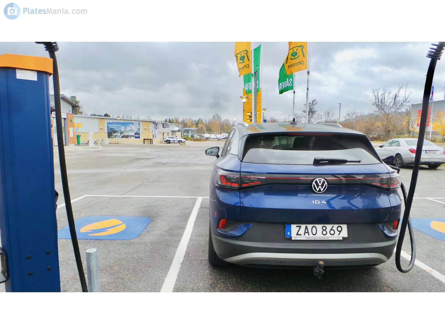 ZAO 869, Volkswagen ID.4 1st gen (Crozz) (E21), 2020–