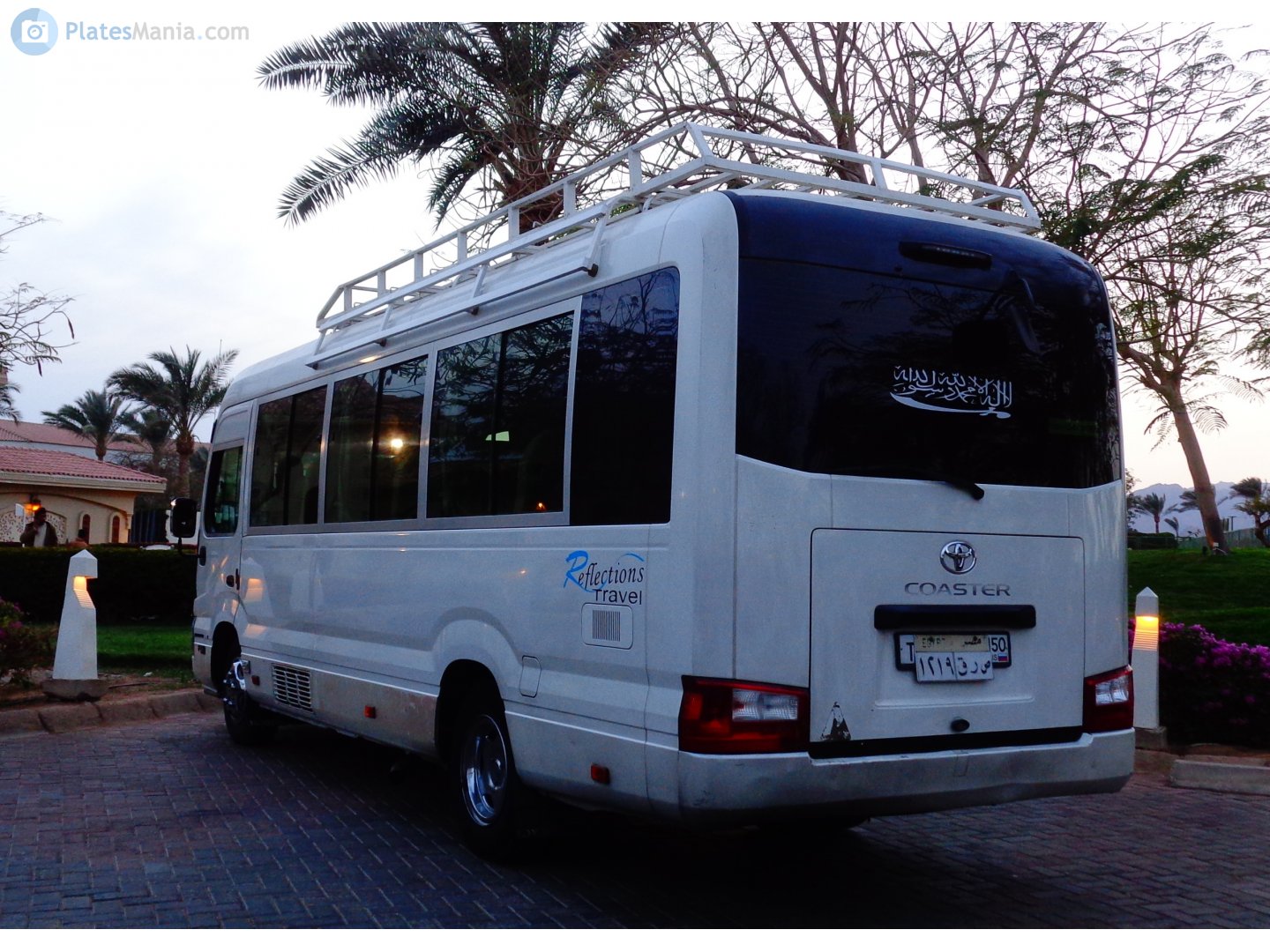 ١٢١٩ قرص, Toyota Coaster 4th gen (B60/B70), 2016–
