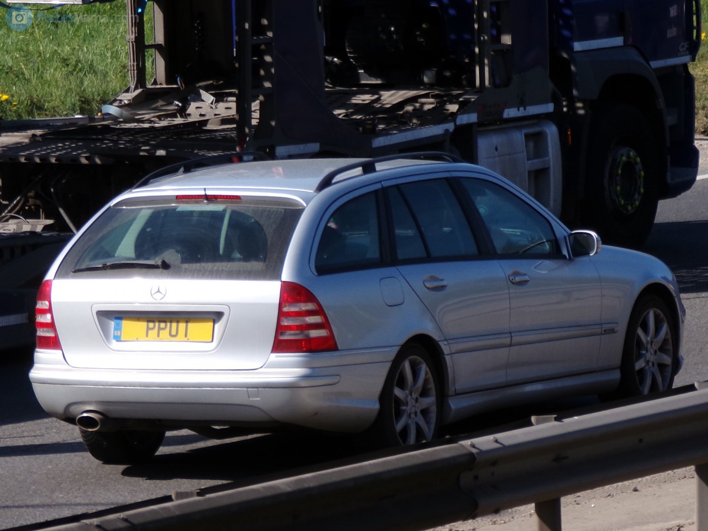 PPU1, Mercedes-Benz C-Klasse 2nd gen Wagon (S203), 2001–2007