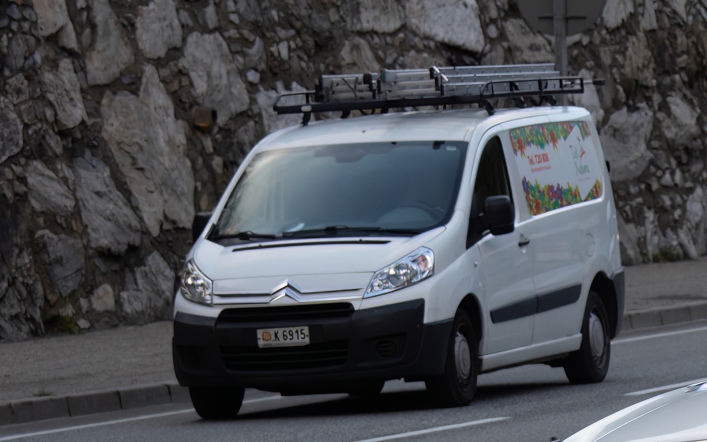 K 6915, Citroёn Jumpy 2nd gen (G9), 2007–2016