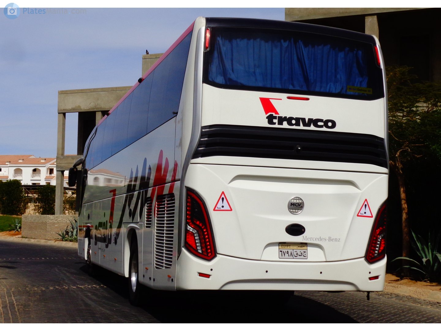 ٦٧٩٨ قفج, MCV 600 