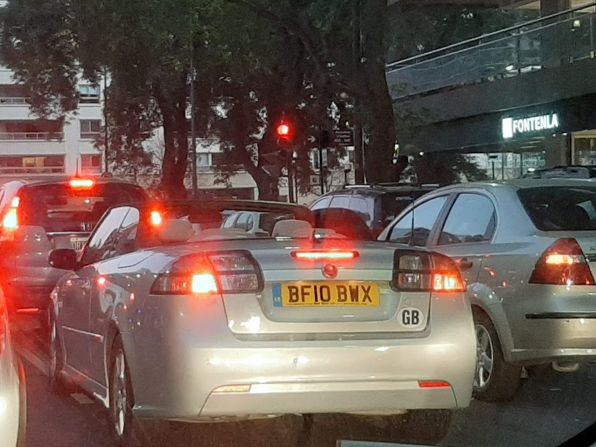 BF10BWX, SAAB 9-3 2nd gen Convertible (YS3F), facelift, 2007–2012