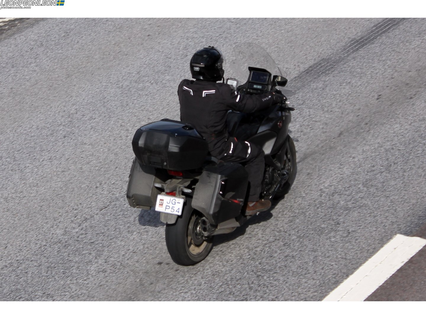 JG P54, Honda NT Series NT1100, 2022–