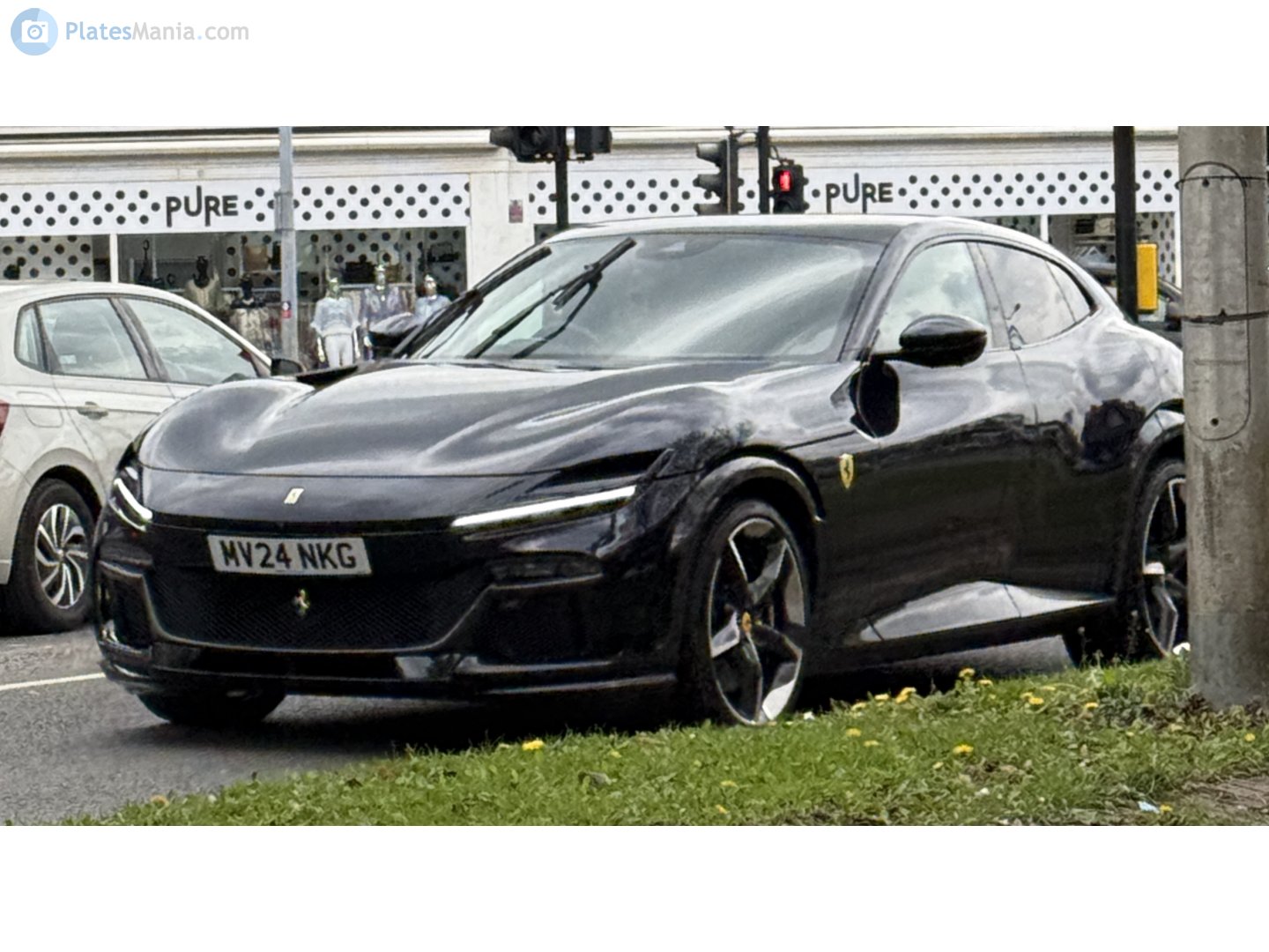 MV24NKG, Ferrari Purosangue 1st gen (F175), 2023–