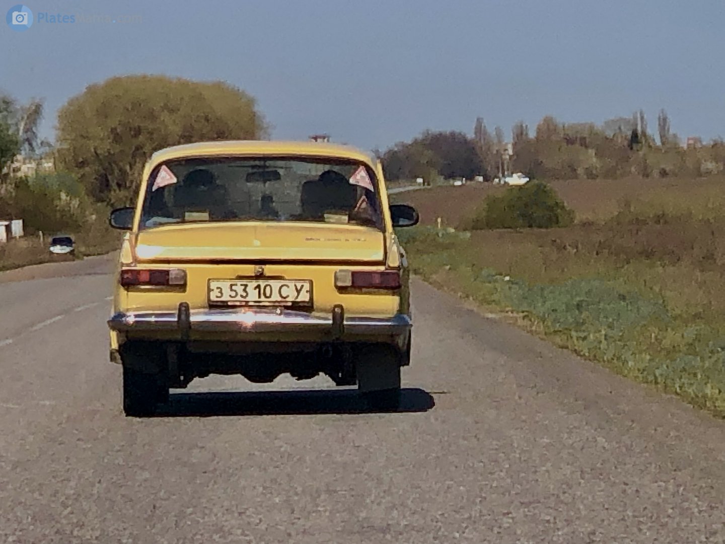 з 5310 СУ, Izh Москвич-408/412 (Moskvich-408/412) 412ИЭ-028, 1982–1999